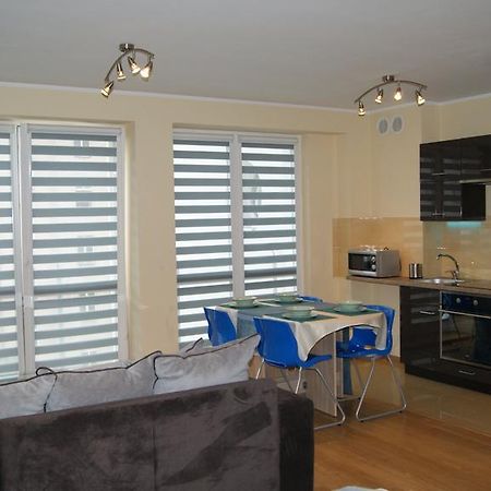 Apartament Niezapominajka Gdynia Rom bilde