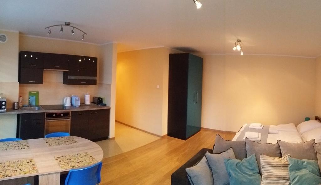 Apartament Niezapominajka Gdynia Rom bilde