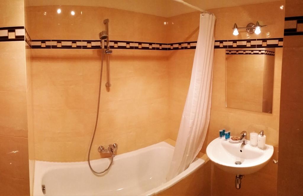 Apartament Niezapominajka Gdynia Rom bilde