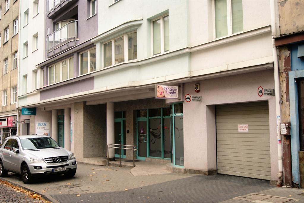 Apartament Niezapominajka Gdynia Rom bilde