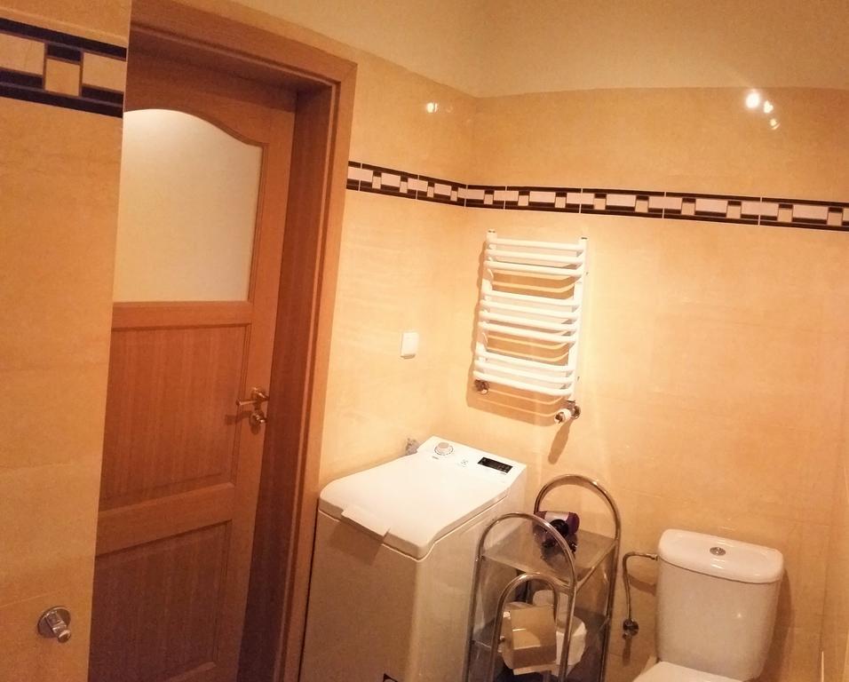 Apartament Niezapominajka Gdynia Rom bilde