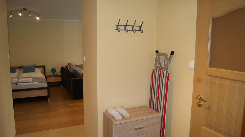 Apartament Niezapominajka Gdynia Rom bilde