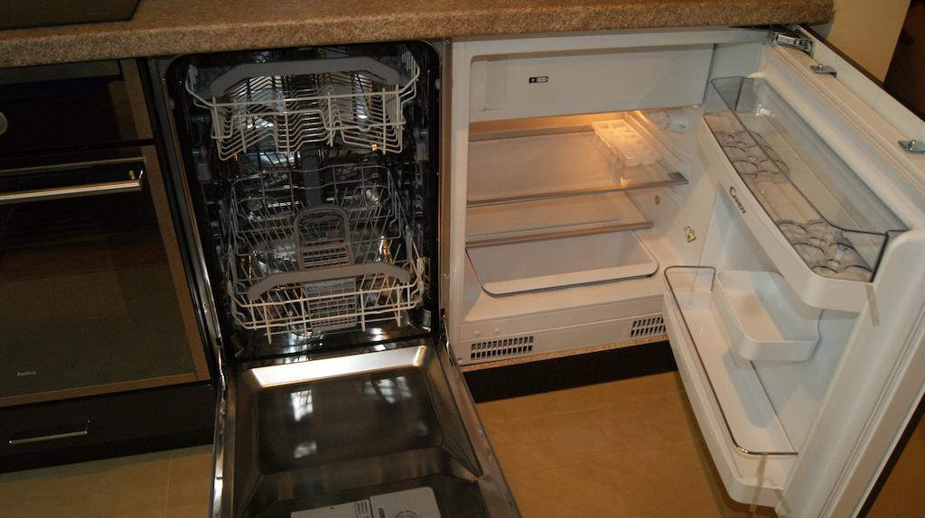 Apartament Niezapominajka Gdynia Rom bilde
