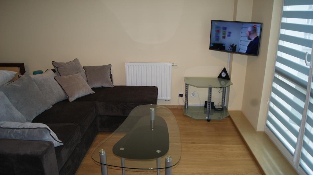 Apartament Niezapominajka Gdynia Rom bilde